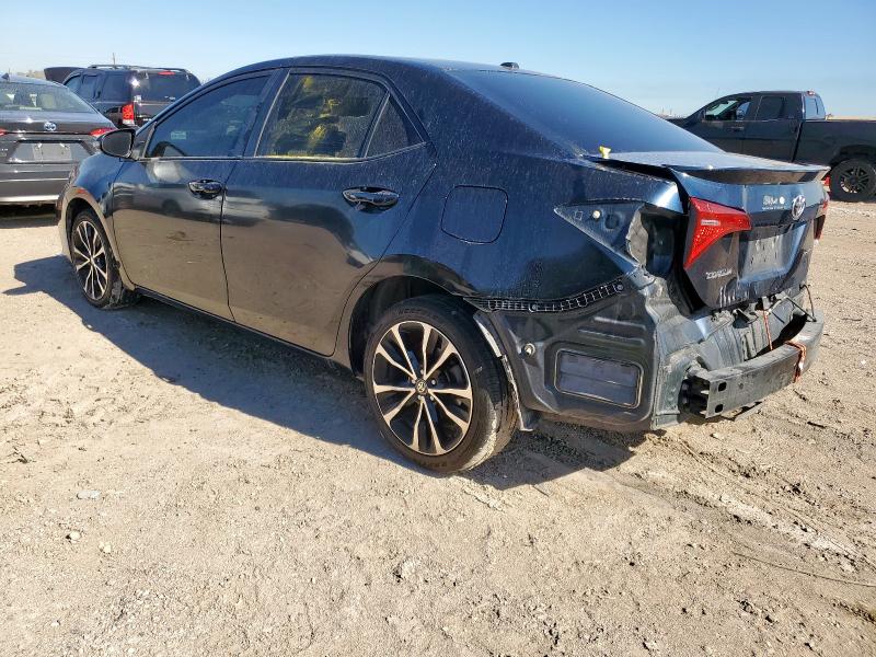 2017 TOYOTA COROLLA L - 5YFBURHE0HP682607