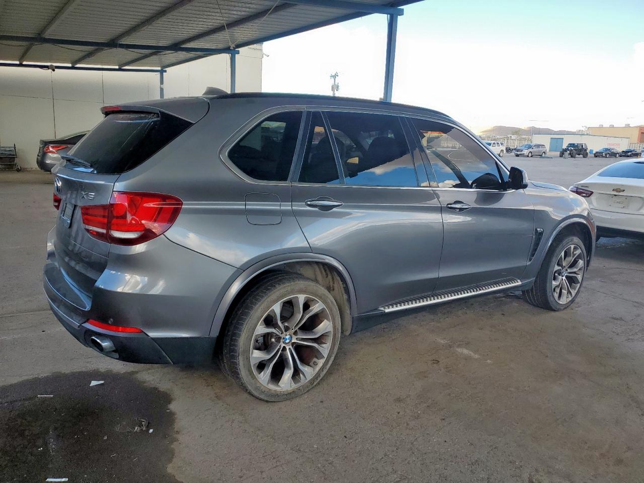 BMW X5 XDRIVE35I