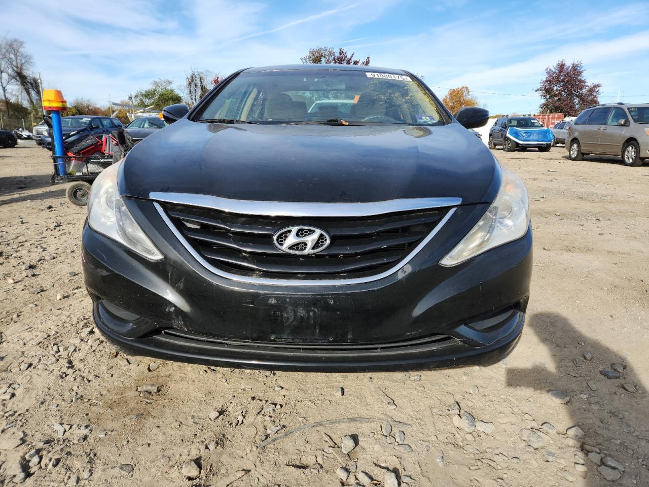 HYUNDAI SONATA GLS