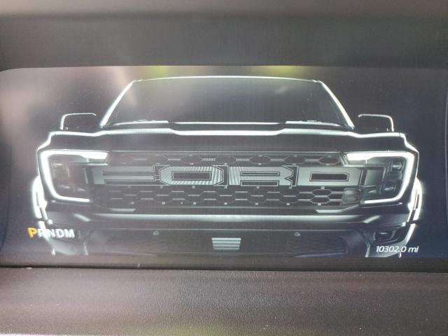 2024 FORD RANGER RAP #3297870803