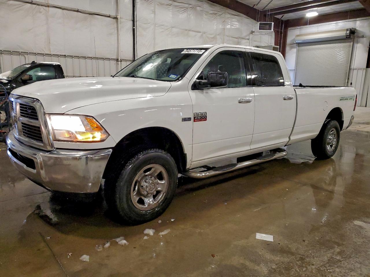 DODGE RAM 2500 SLT