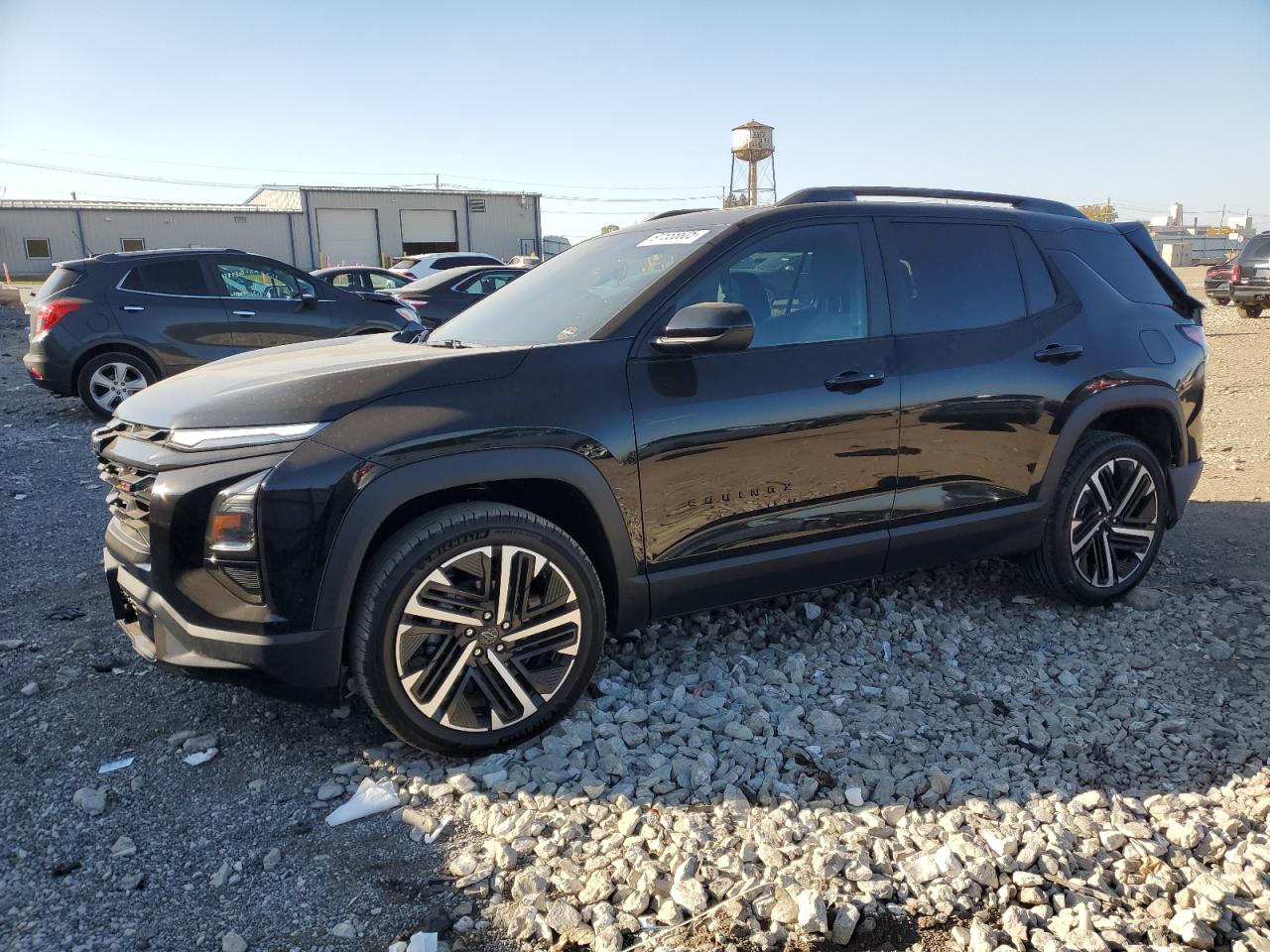 CHEVROLET EQUINOX RS