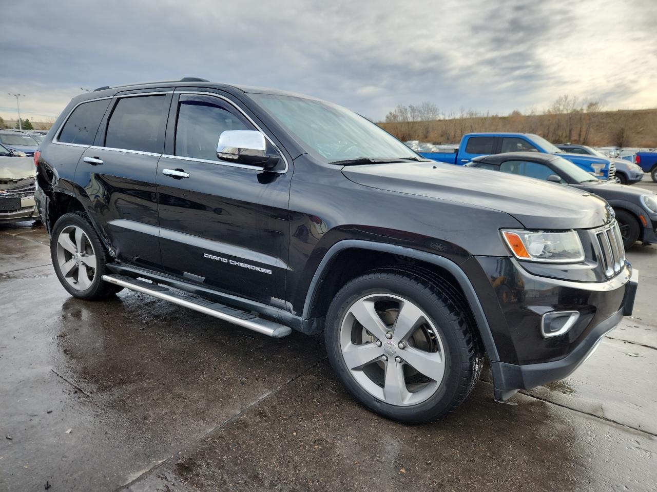 JEEP GRAND CHEROKEE LIMITED