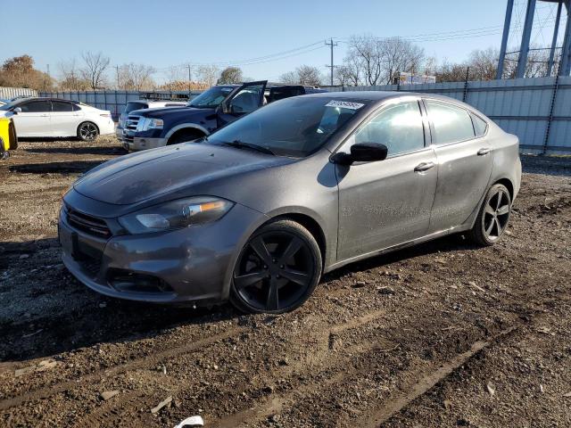 Global Auto Auctions: 2015 DODGE DART SXT