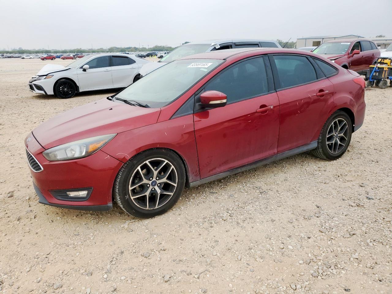 FORD FOCUS SEL