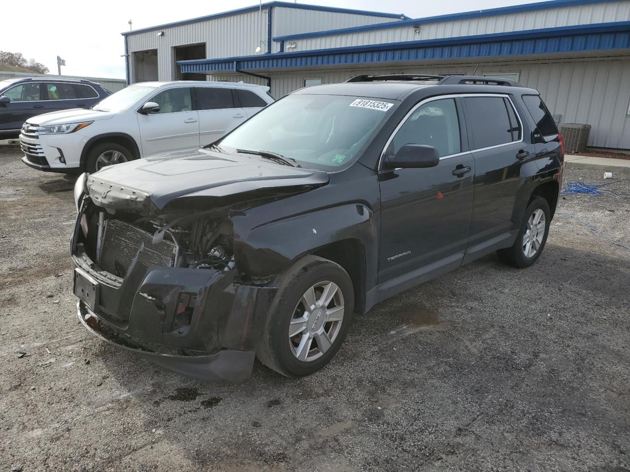GMC TERRAIN SLE