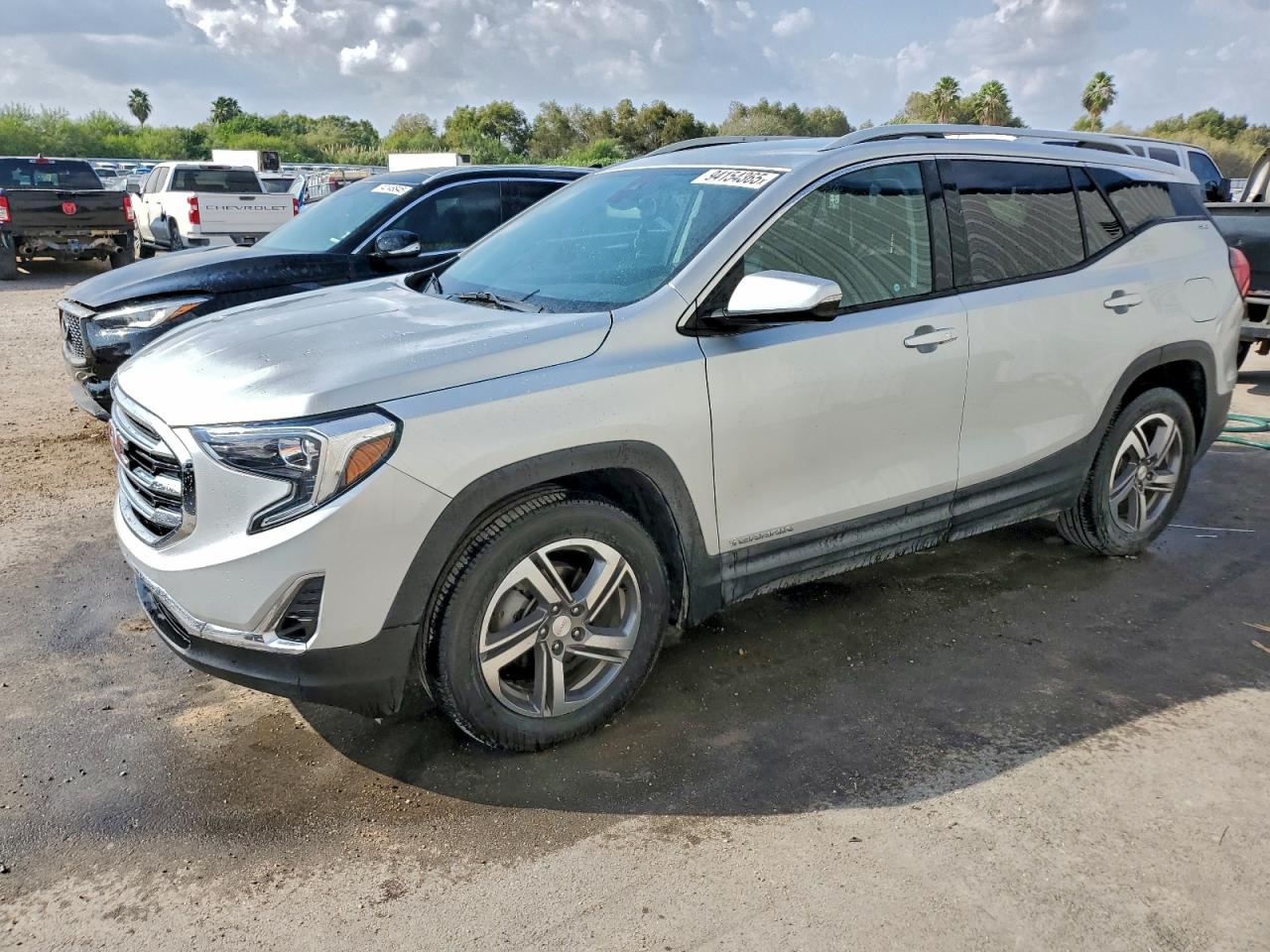 GMC TERRAIN SLT