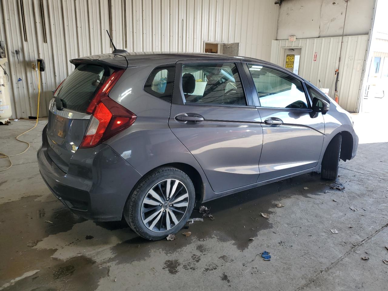 HONDA FIT EX