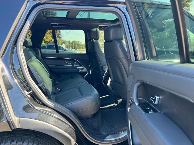 2023 LAND ROVER RANGE ROVE #3292323290