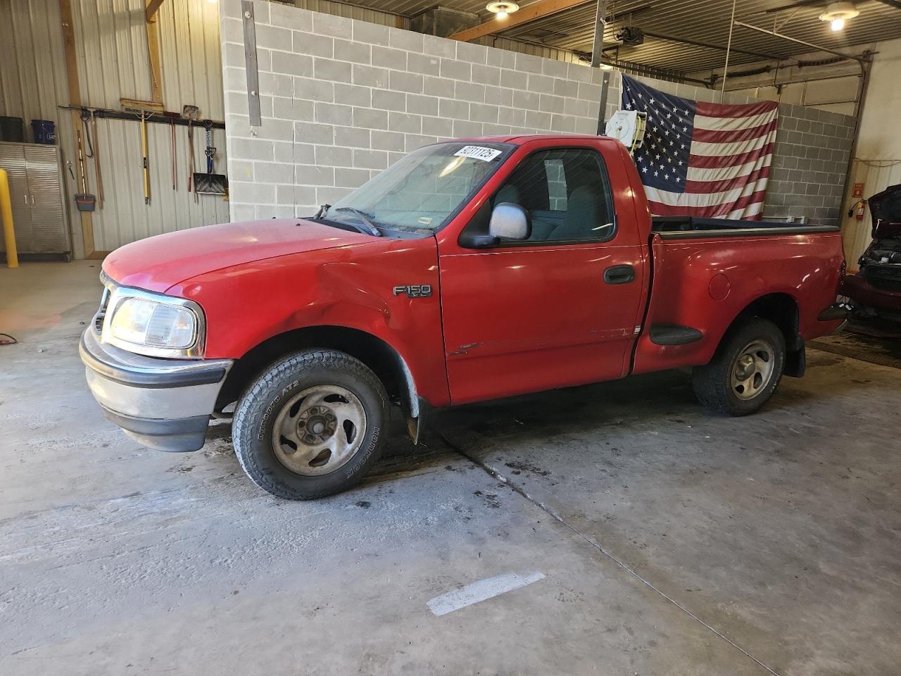 Lot #3297124497 1997 FORD F150