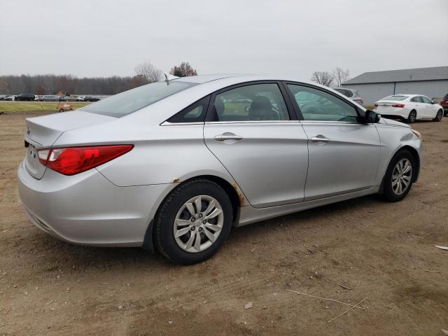 2011 HYUNDAI SONATA GLS #3297934827