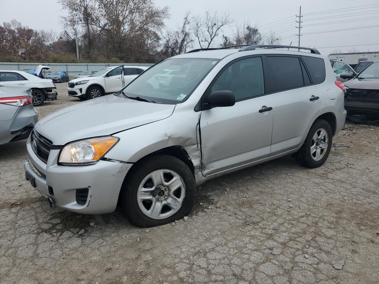 Lot #3302788950 2011 TOYOTA RAV4