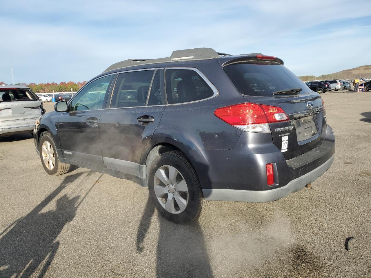 SUBARU OUTBACK 2.5I LIMITED