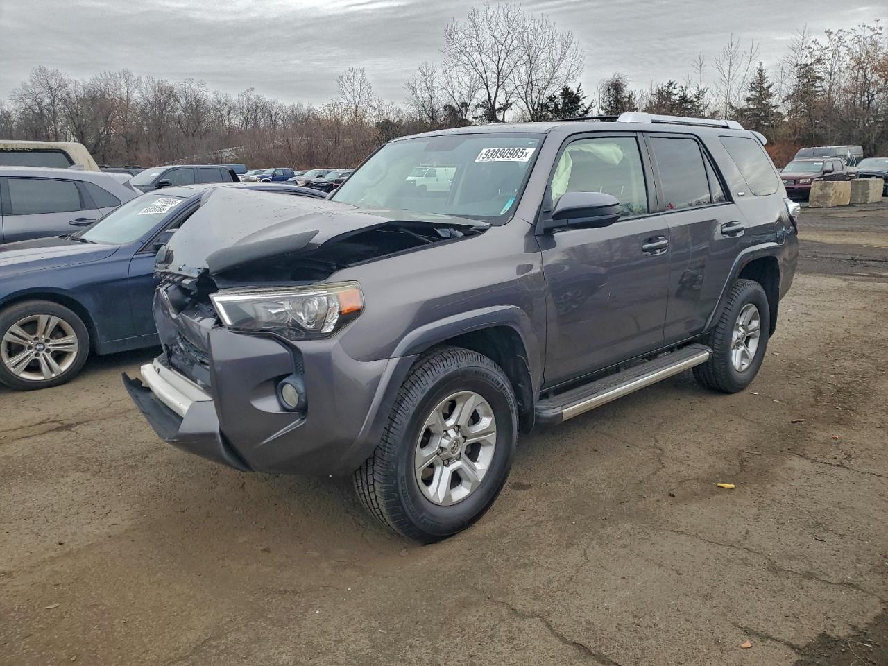 TOYOTA 4RUNNER SR5/SR5 PREMIUM