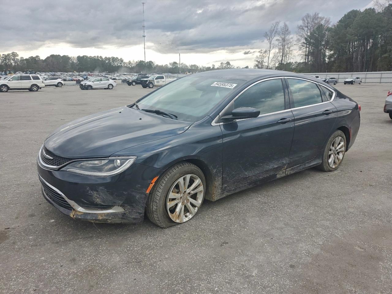 CHRYSLER 200 LIMITED