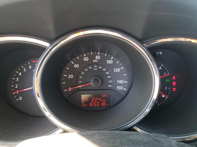 2012 KIA SORENTO EX #3302085125