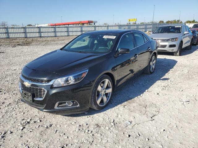 Global Auto Auctions: 2015 CHEVROLET MALIBU LTZ