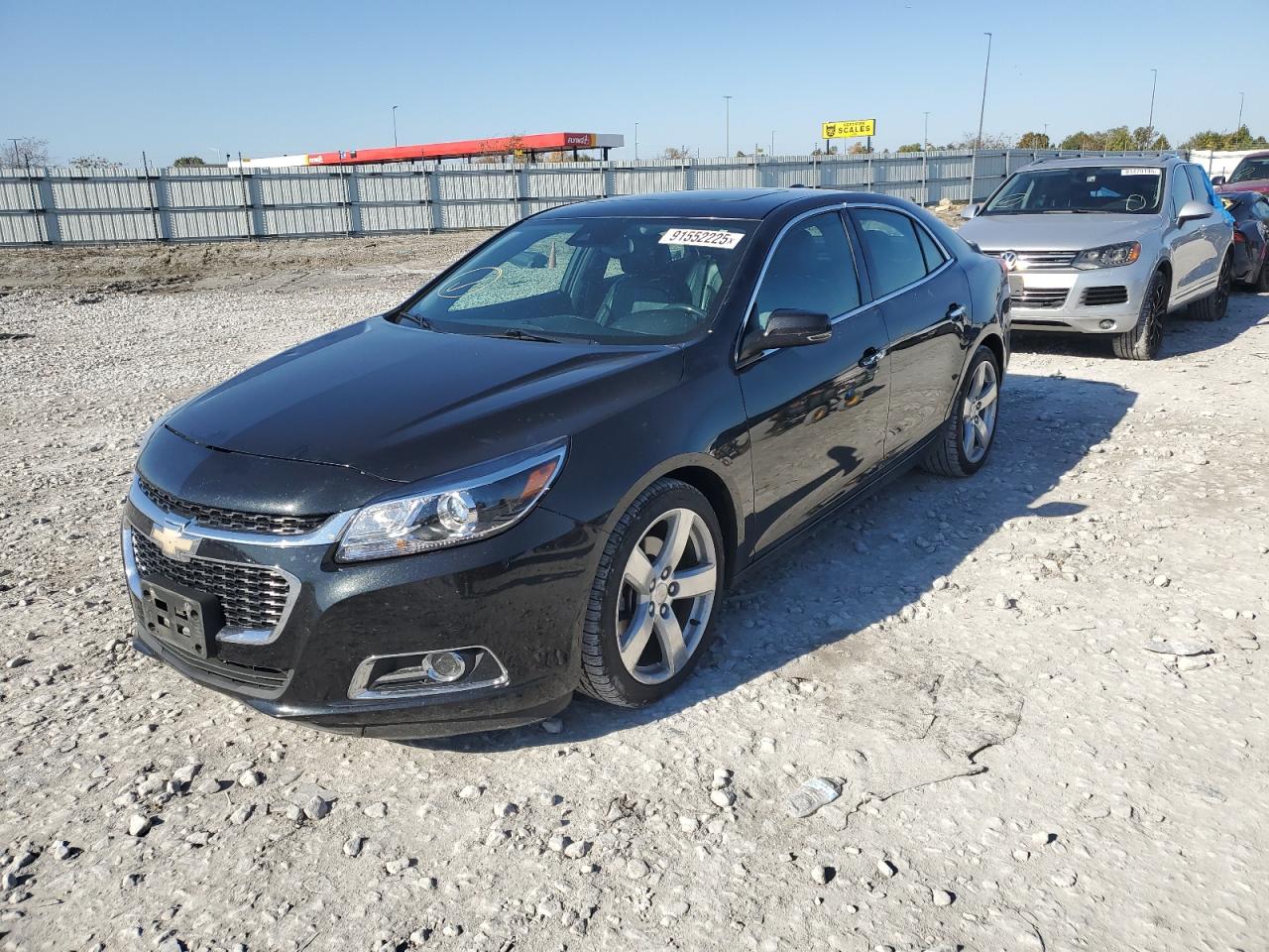 CHEVROLET MALIBU LTZ
