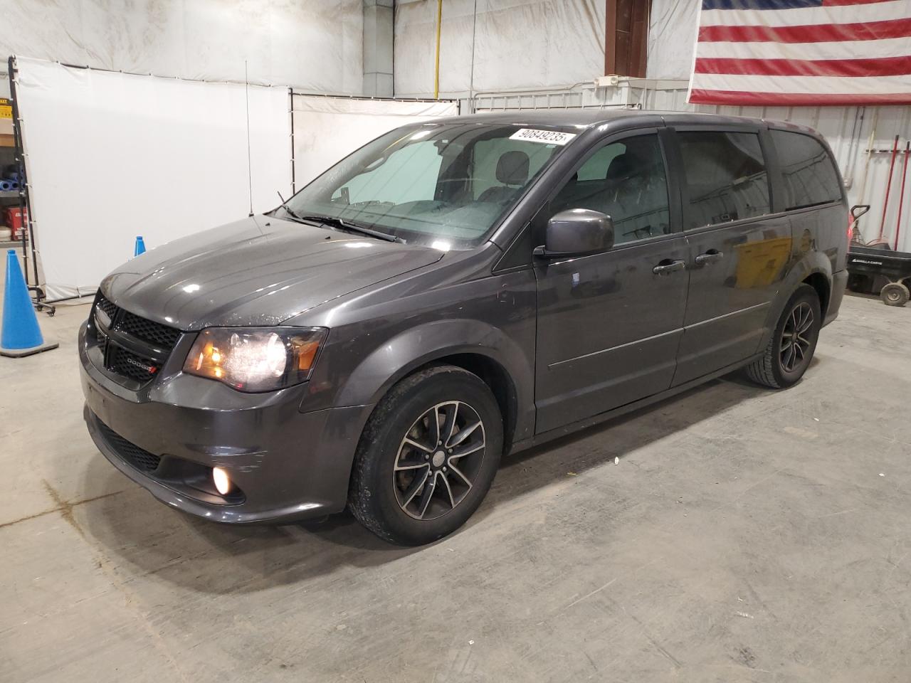 DODGE GRAND CARAVAN SXT