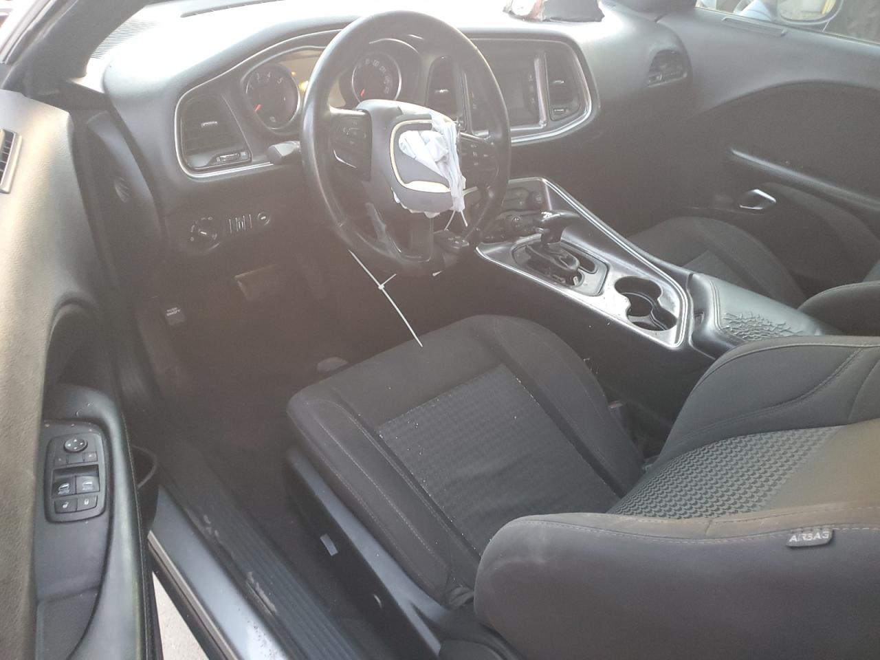 DODGE CHALLENGER R/T