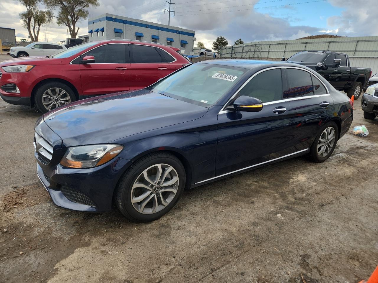 MERCEDES-BENZ C-CLASS 300