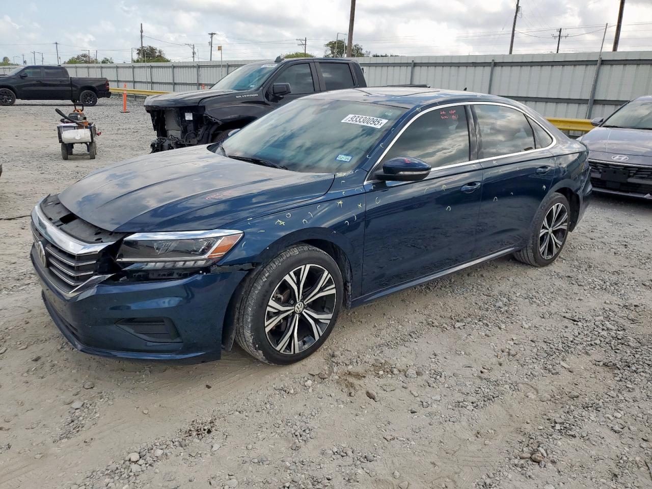 VOLKSWAGEN PASSAT SE