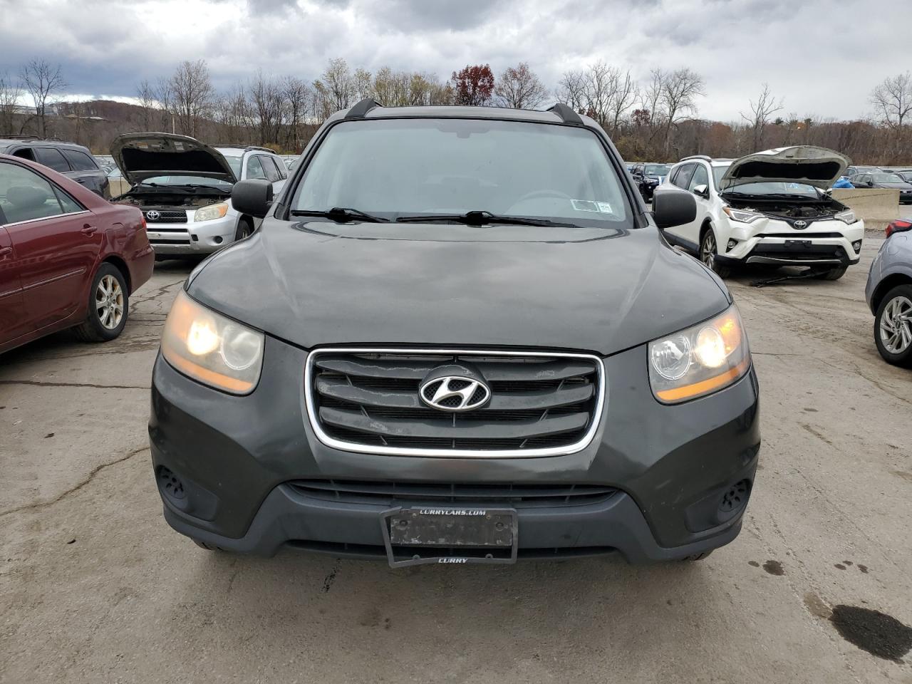 HYUNDAI SANTA FE GLS