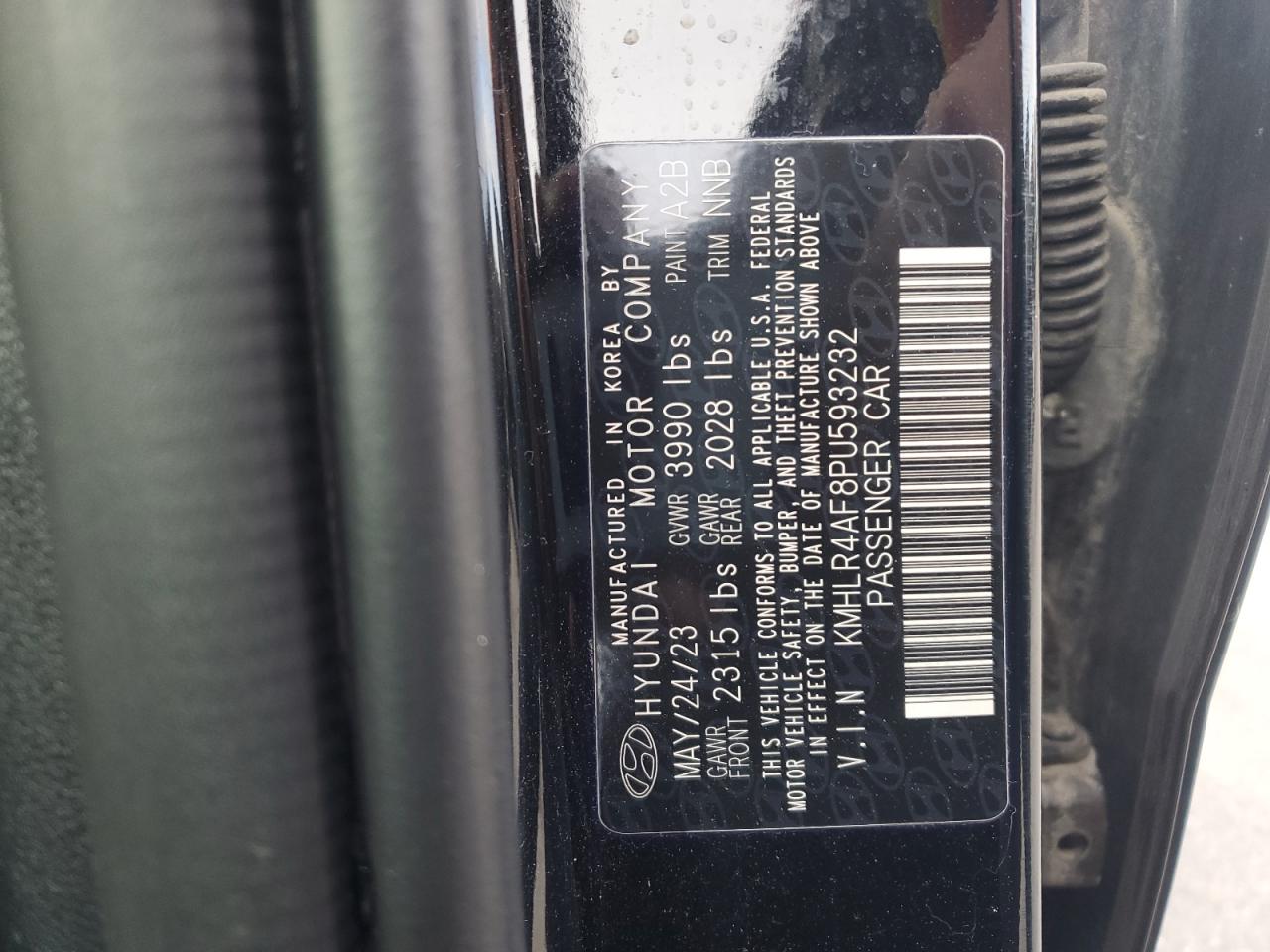 HYUNDAI ELANTRA N LINE