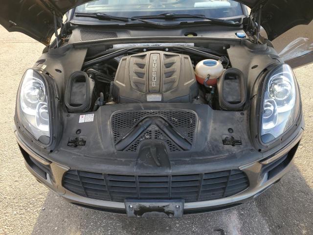 2016 PORSCHE MACAN S - WP1AB2A58GLB50904