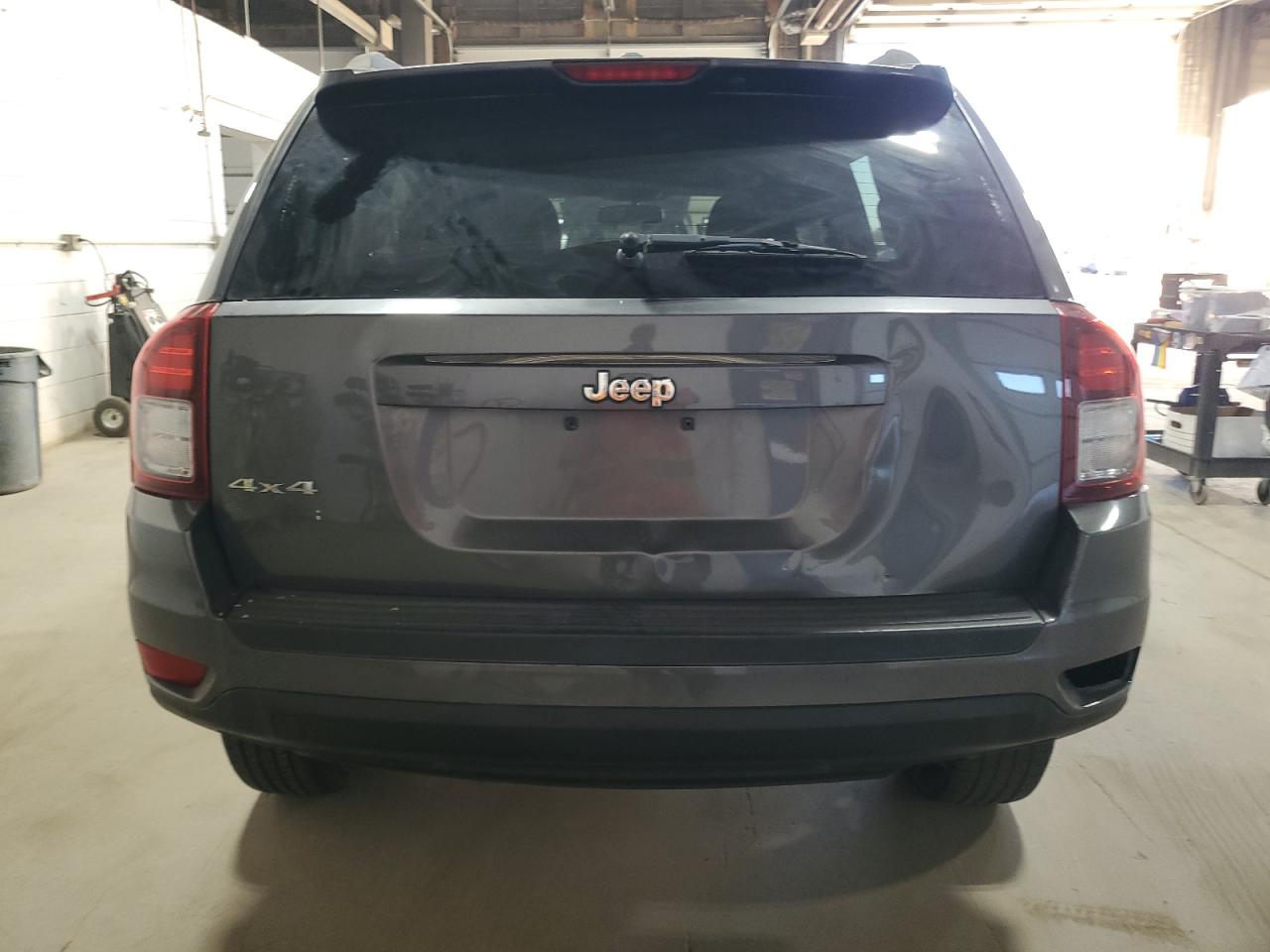 Lot #3302657033 2016 JEEP COMPASS SP