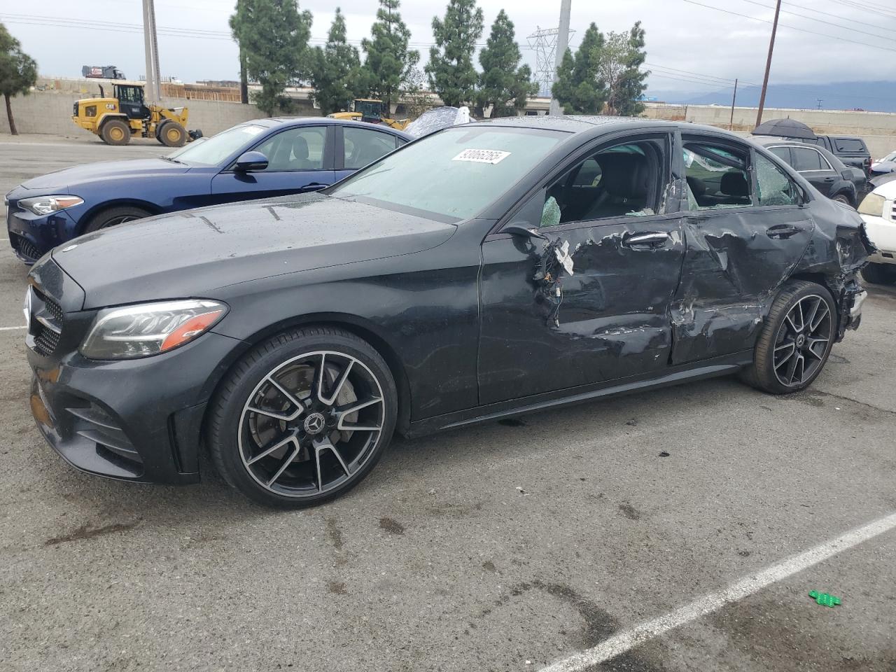 MERCEDES-BENZ C-CLASS 300