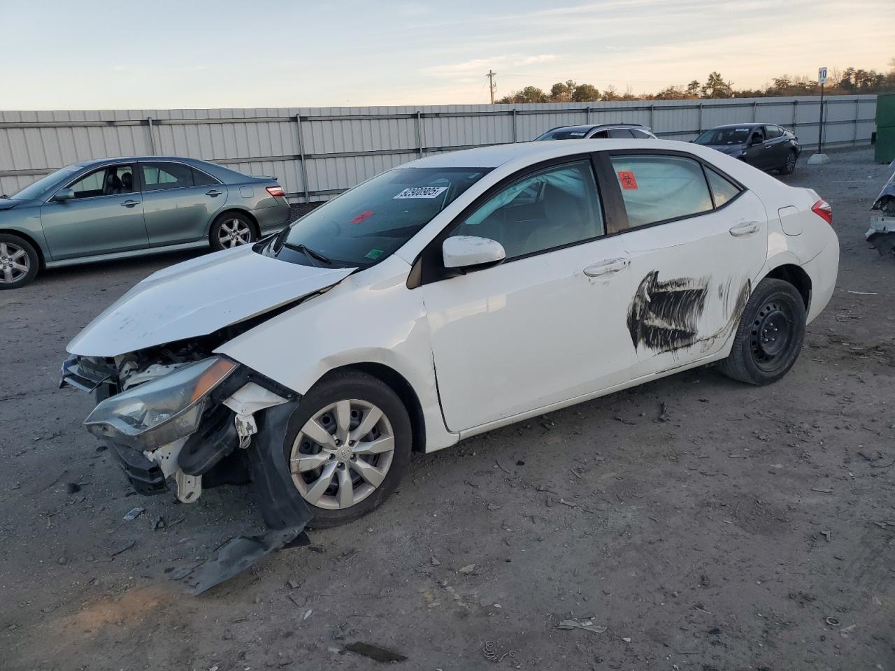 Lot #3302749012 2016 TOYOTA COROLLA L