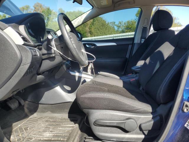 2017 NISSAN SENTRA S - 3N1AB7AP3HY276888