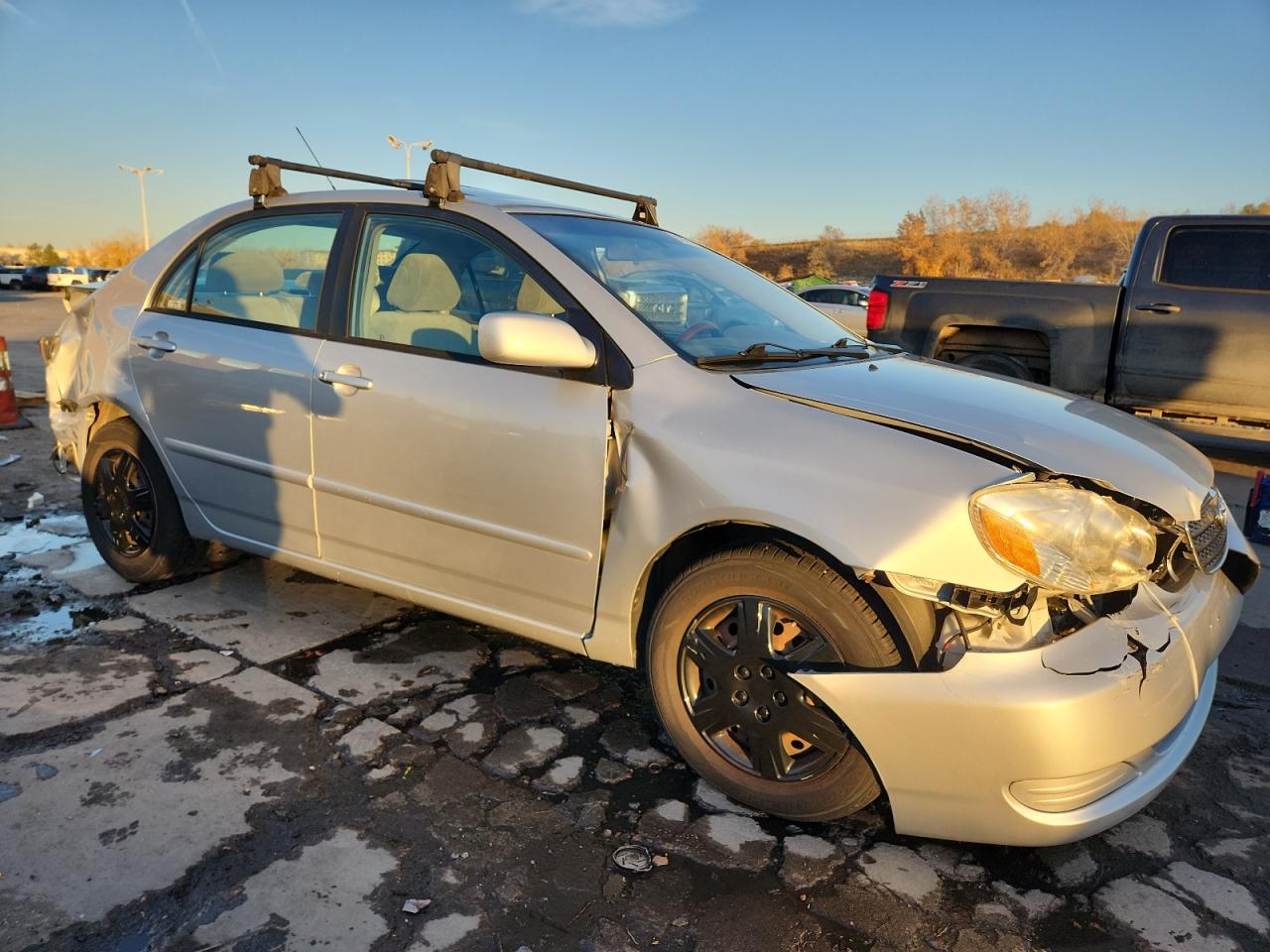 Lot #3285973578 2005 TOYOTA COROLLA CE