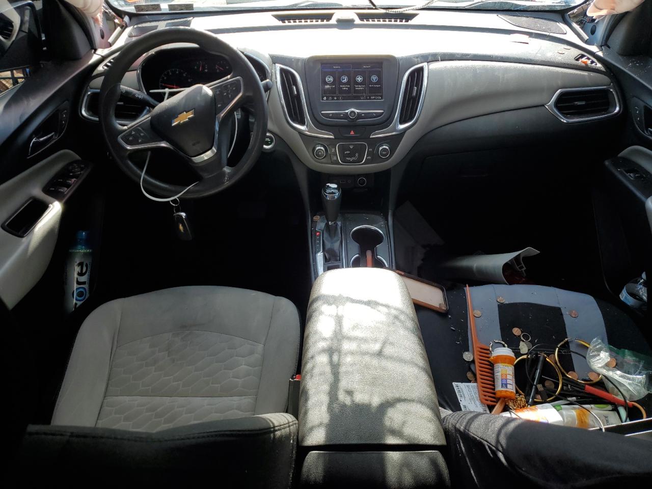 CHEVROLET EQUINOX LS