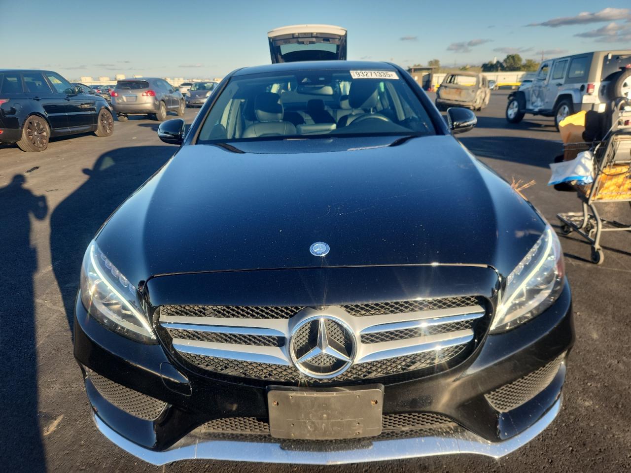 MERCEDES-BENZ C-CLASS 300