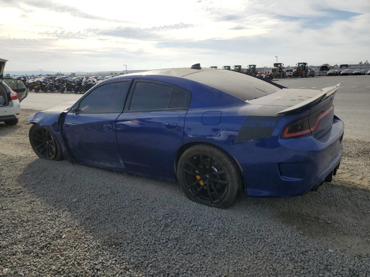 DODGE CHARGER SCAT PACK