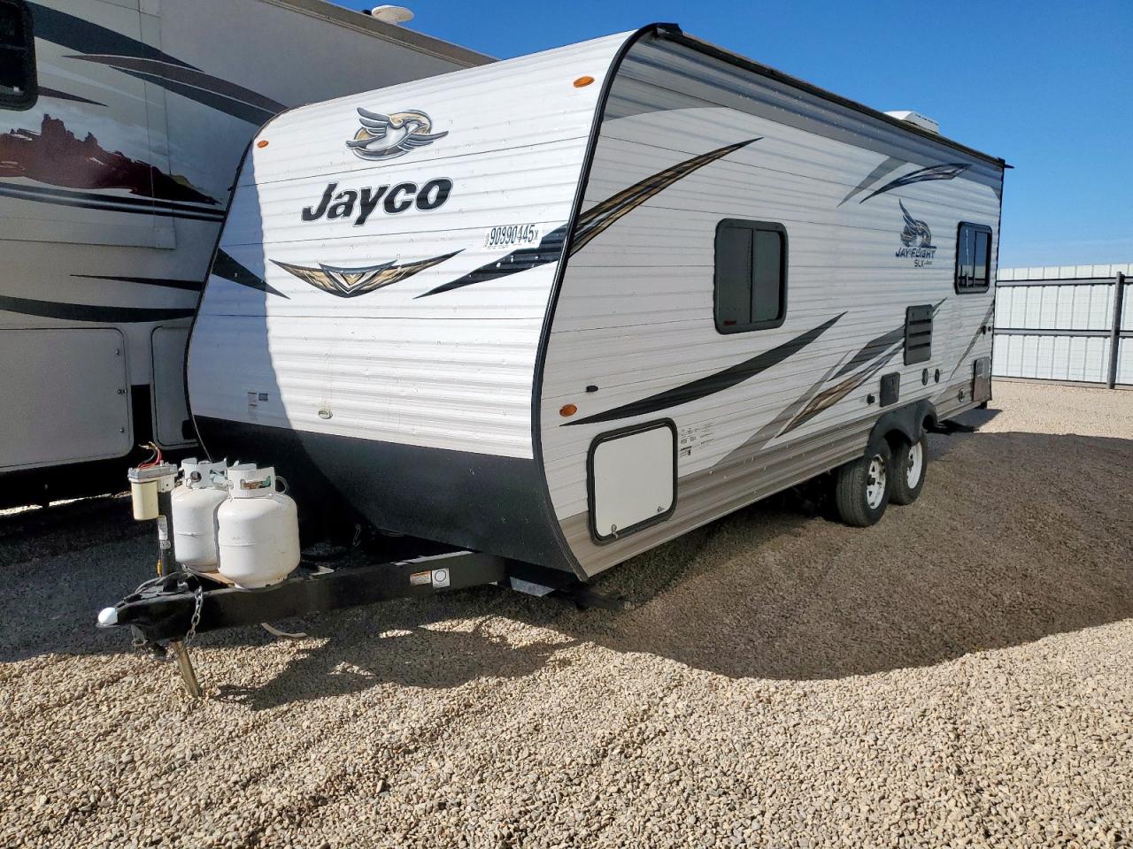 Lot #3280498147 2019 TRLR JAY FLIGHT 154