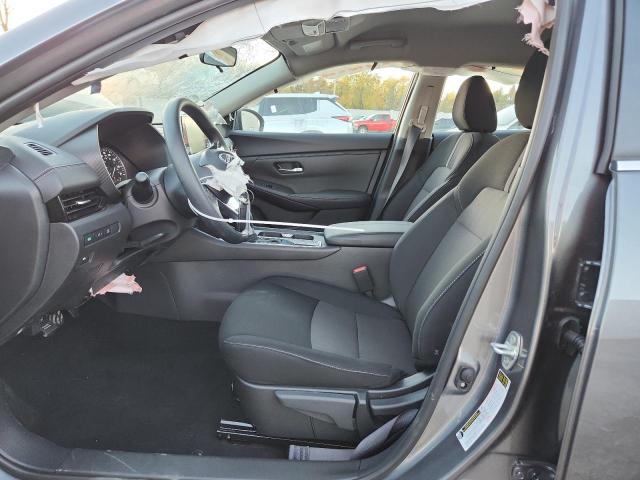 2025 NISSAN SENTRA SV 3N1AB8CV7SY399487