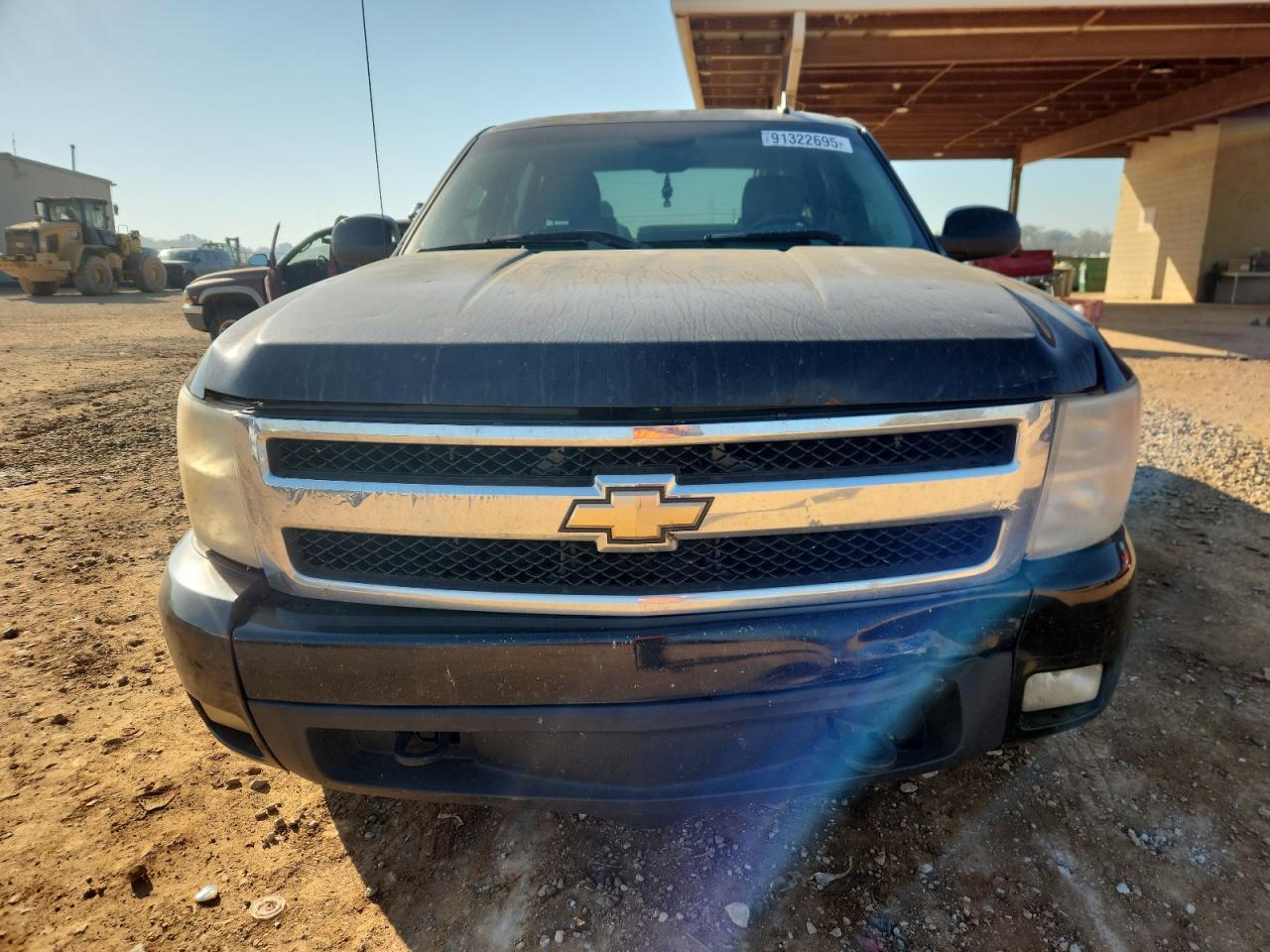 Lot #3298063147 2007 CHEVROLET SILVERADO