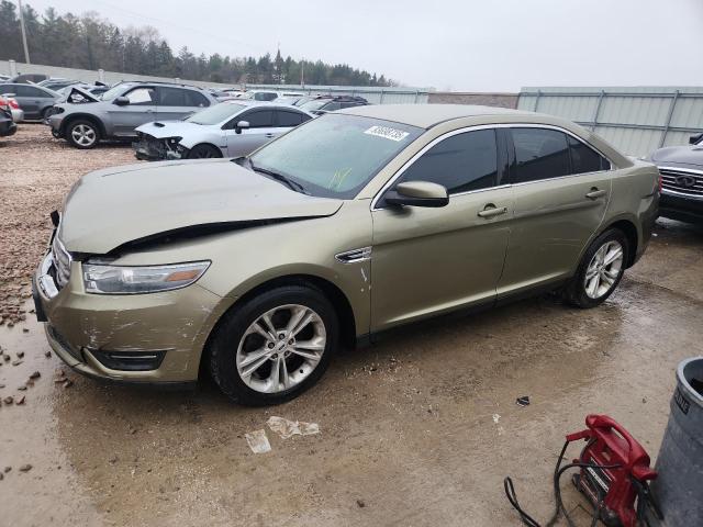 Global Auto Auctions: 2013 FORD TAURUS SEL