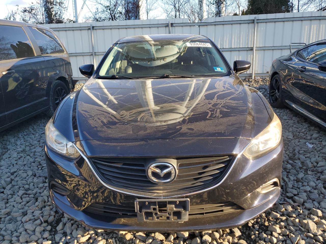MAZDA 6 TOURING