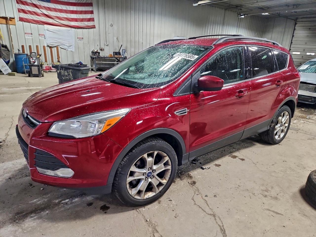 FORD ESCAPE SE