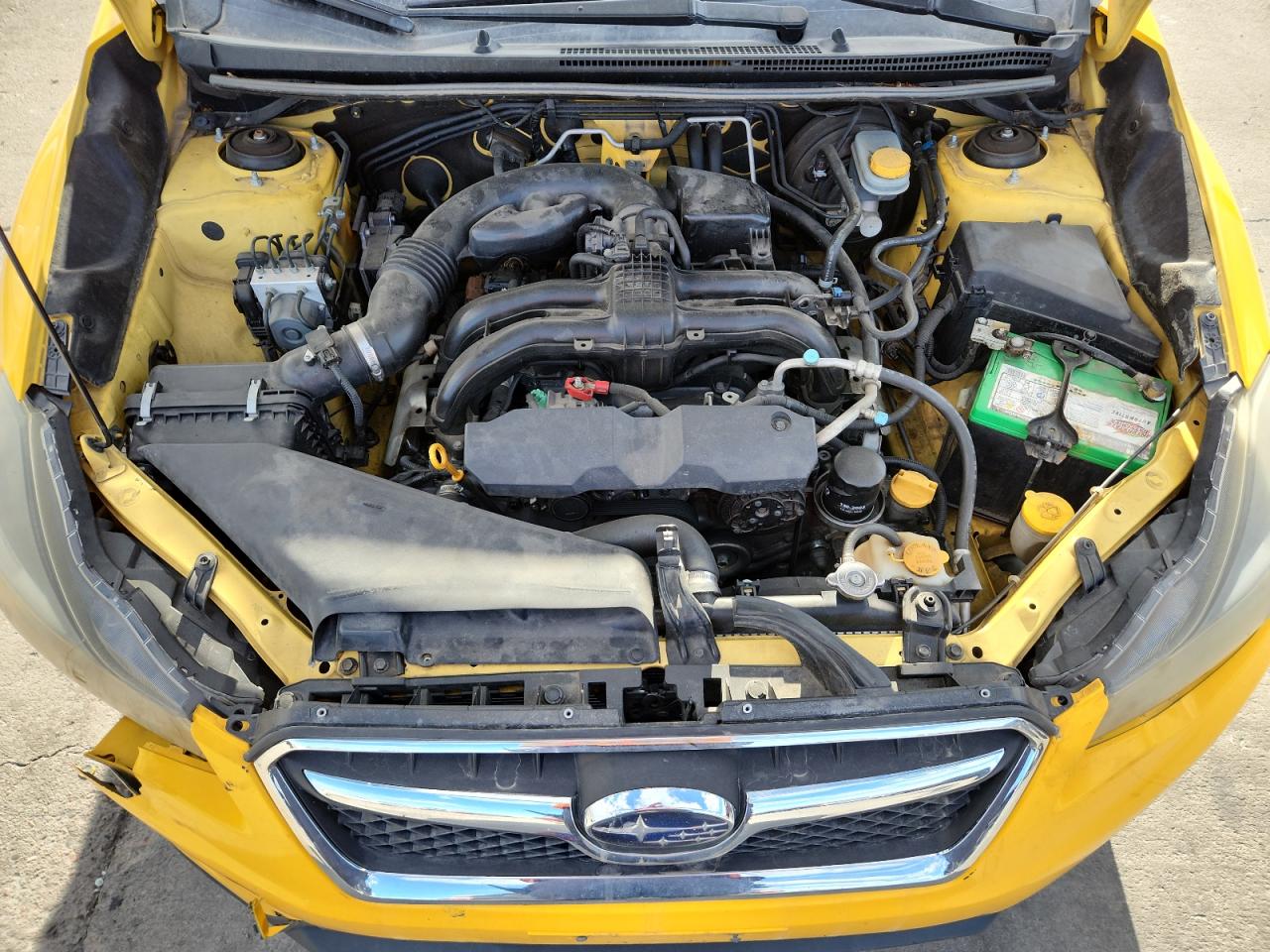 SUBARU XV 2.0 PREMIUM