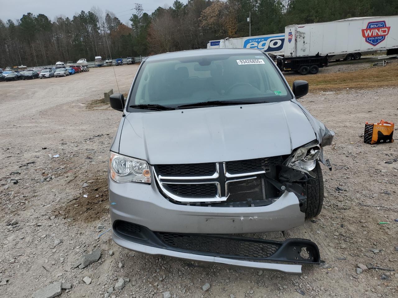 DODGE GRAND CARAVAN SE