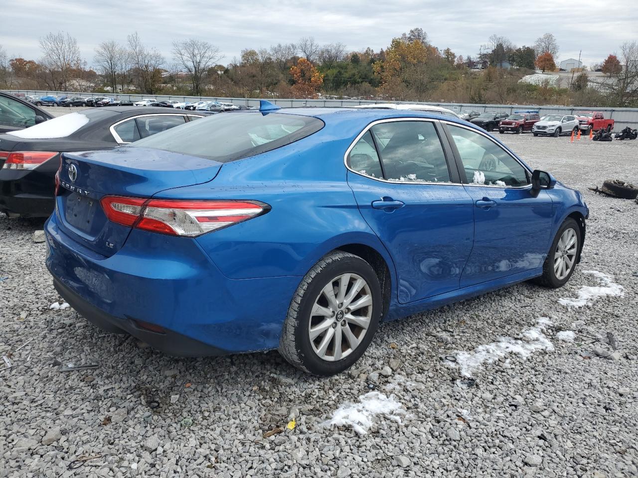 TOYOTA CAMRY L