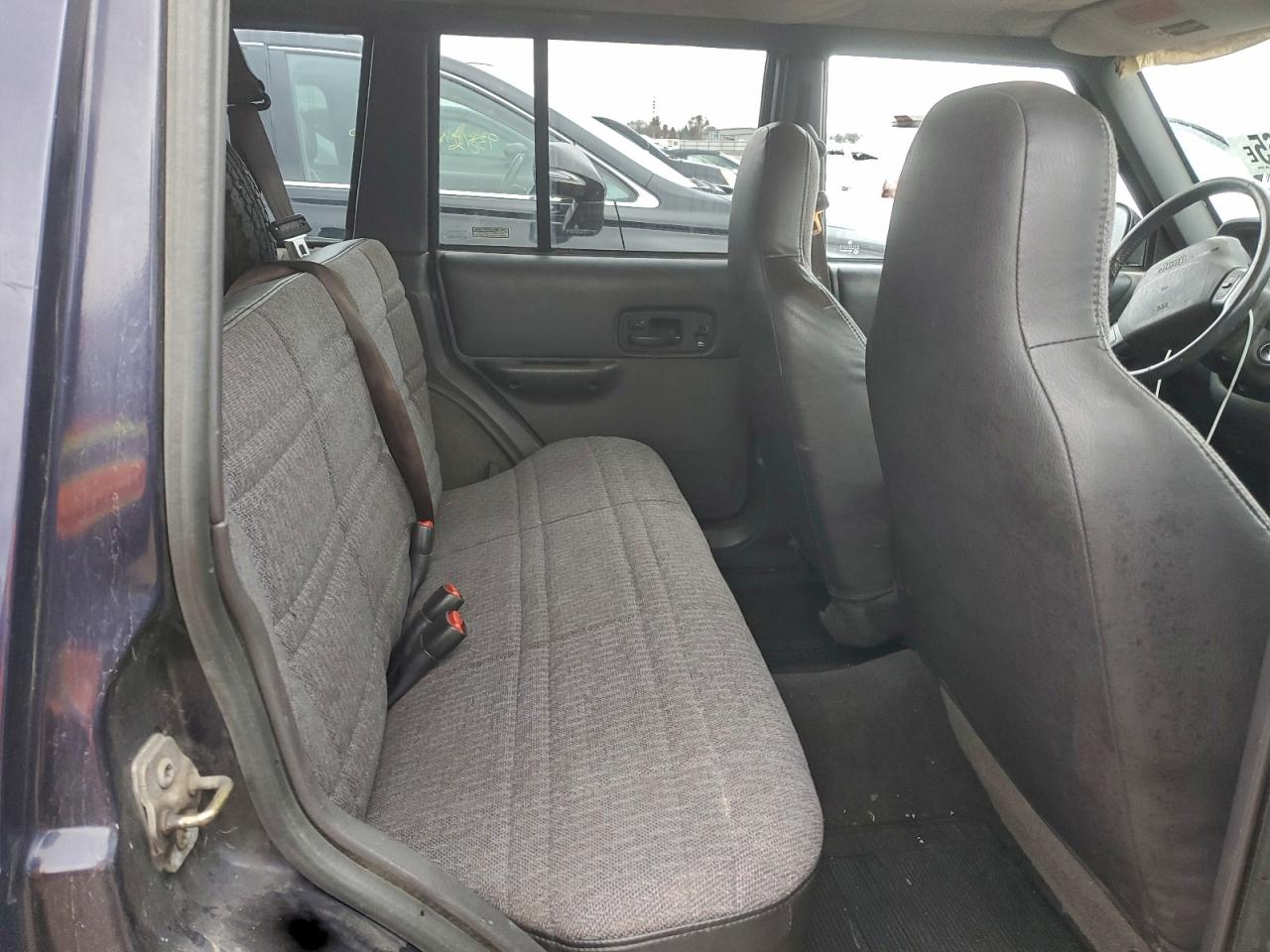 Lot #3297221405 1999 JEEP CHEROKEE S