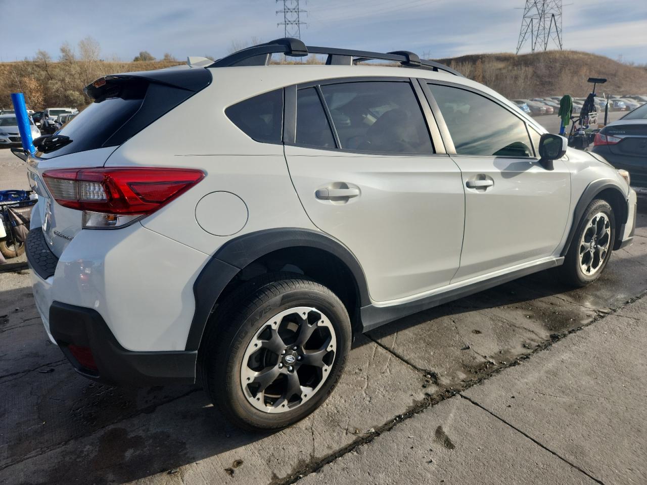 SUBARU CROSSTREK PREMIUM