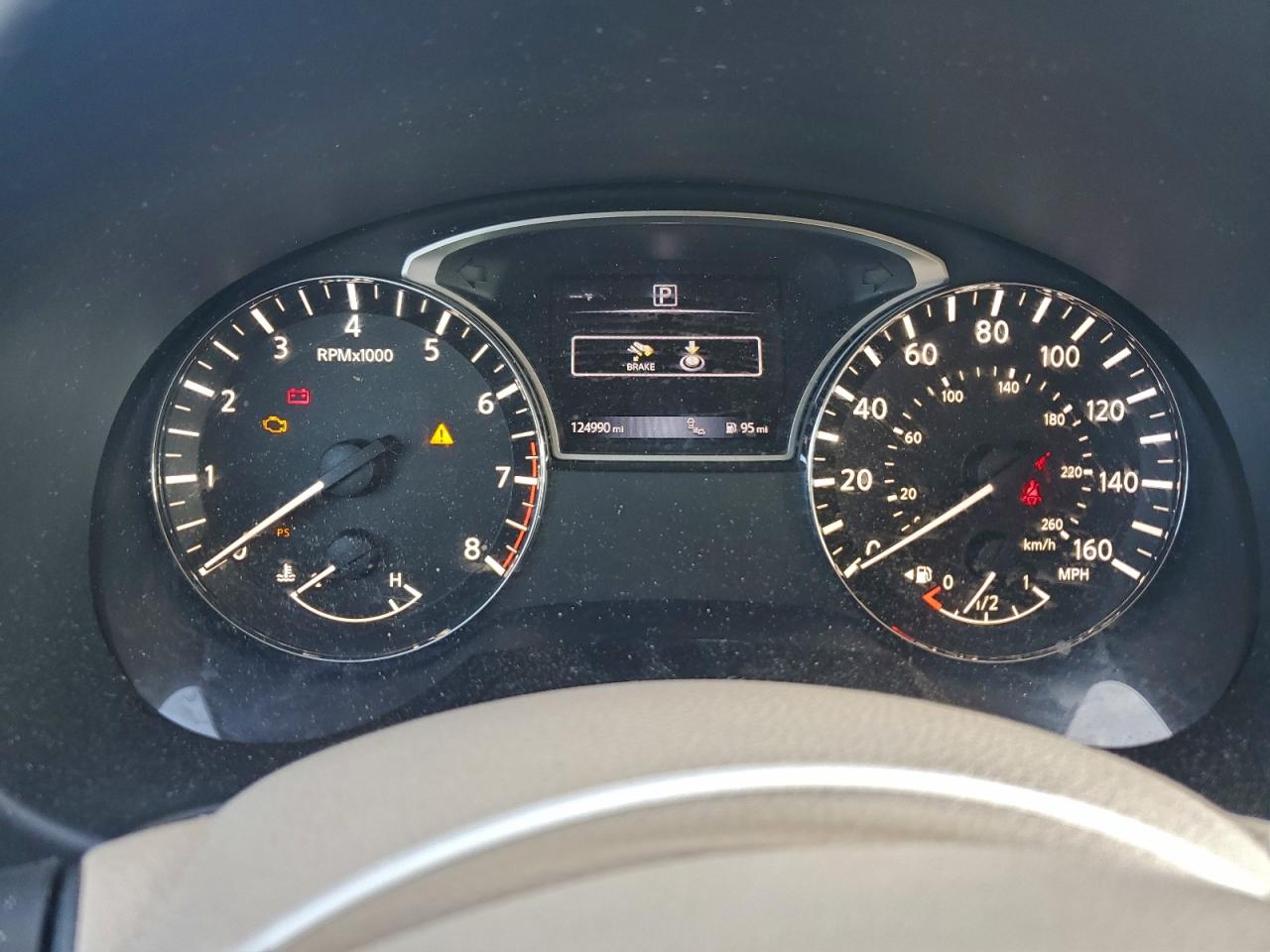 NISSAN ALTIMA 2.5