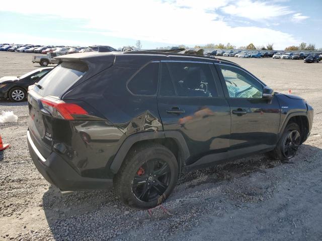 2021 TOYOTA RAV4 XLE - 4T3RWRFV6MU016217